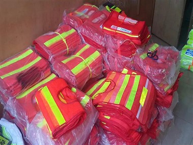 انواع مواد انعکاسی تی شرت چیست؟