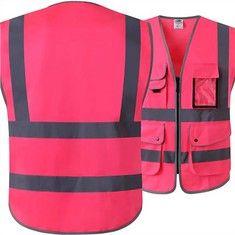 لباس ایمنی چند جیب