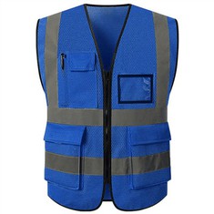 لباس ایمنی مش پلی استر