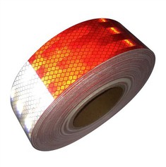 نوارهای هشدار بافته بازتابنده