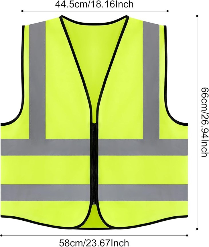 Driver Safety Vest