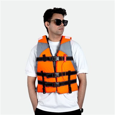 قسمت بادی جلیقه نجات چگونه کار می کند؟