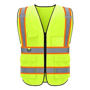 جلیقه ایمنی ساخت و ساز با کیفیت بالا