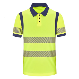 آستین کوتاه انعکاسی