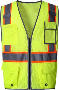 جلیقه کار ایمنی